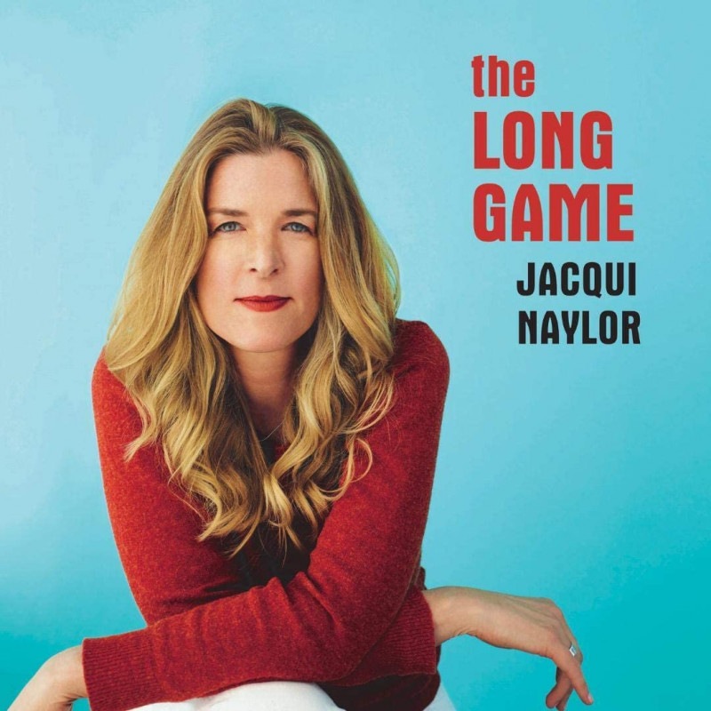 The Long Game(CD) (Jacqui Naylor)