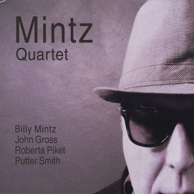 Billy Mintz Quartet  (Billy Mintz Quartet)