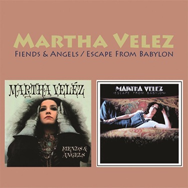 Fiends & Angels-Escape From Babylon (2 in 1) (Martha Velez)