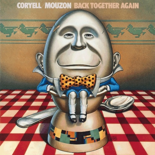 Back Together Again (Larry Coryell & Alphonse Mouzon)