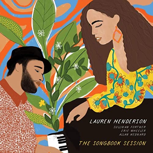 The Songbook Session (Lauren Henderson)