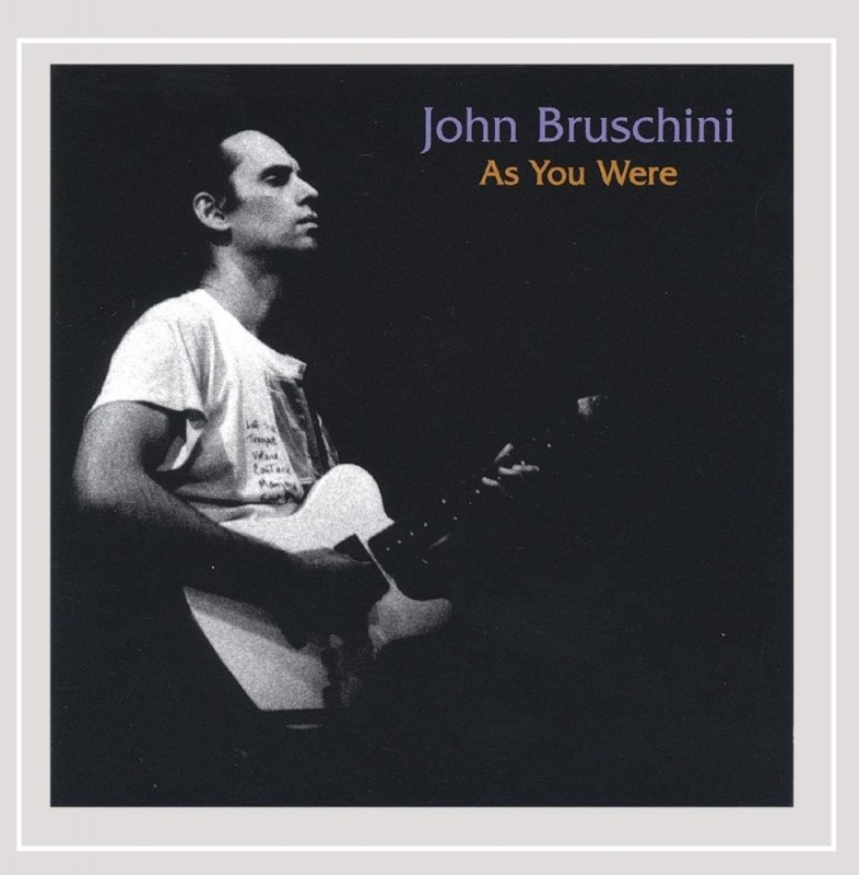 As You Were (John Bruschini)