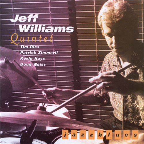 Jazzblues (Jeff Williams)