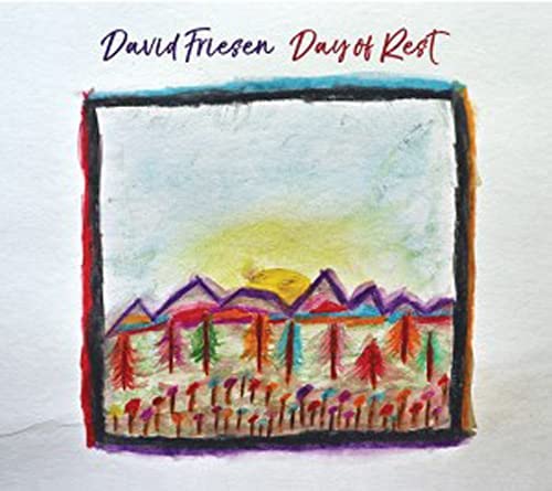 Day Of Rest (David Friesen)|jazz|ジャンル別