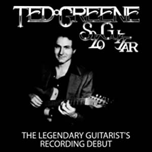 Solo Guitar (Ted Greene)