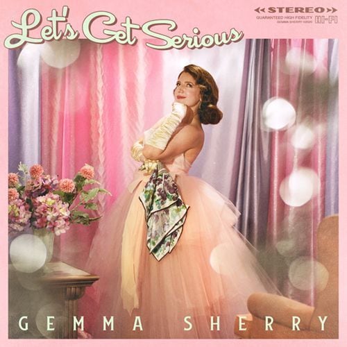 Let��s Get Serious (LP) (Gemma Sherry)