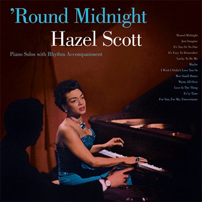 'Round Midnight (LP) (Hazel Scott)