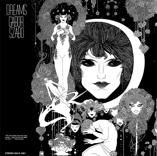 Dreams (LP) (Gabor Szabo)