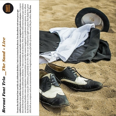 The Sand: Live! (Bernat Font Trio)|jazz|ジャンル別