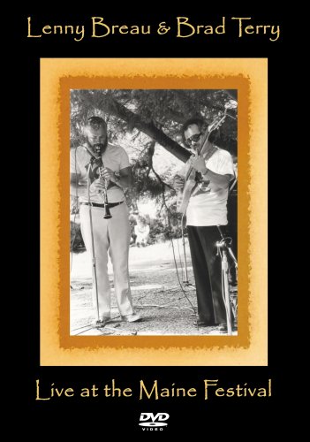 Live At The Maine Festival (DVD) (Lenny Breau & Brad Terry)|jazz|ジャンル別