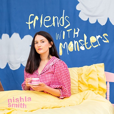 Friends With Monsters (deluxe - CD+Zine) (Nishla Smith)