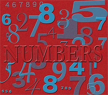 Numbers (BG Sahlin & Ulf Radelius)