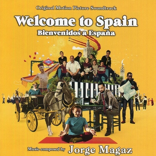 Welcome To Spain (Jorge Magaz)
