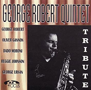 Tribute (George Robert)