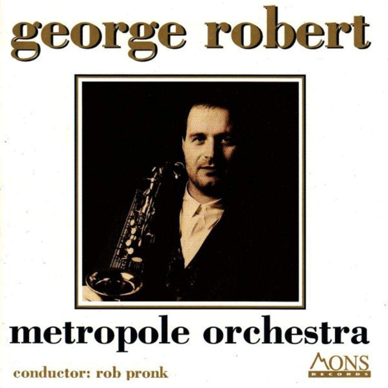 Metropole Orchestra (George Robert)