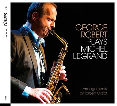 Plays Michel Legrand (George Robert)