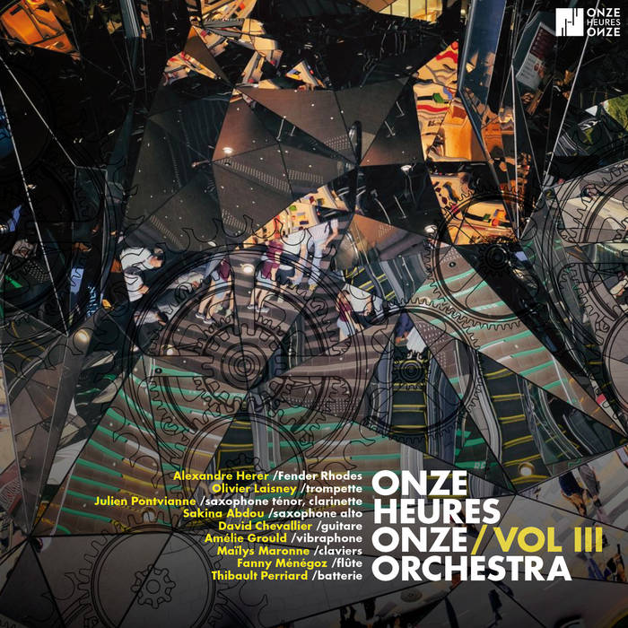 Vol 3 (Onze Heures Onze Orchestra)