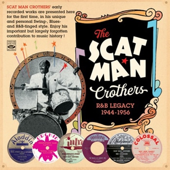 R&B Legacy 1944-1956 (2CD) (The Scat Man Crothers)|jazz|ジャンル別