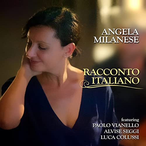 Racconto Italiano (Angela Milanese)|jazz|ジャンル別