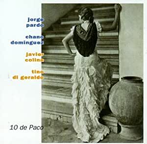 10 De Paco (Jorge Pardo & Chano Dominguez)