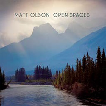 Open Spaces (Matt Oslon)