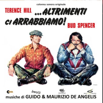 Altrimenti Ci Arrabbiamo! (LP) (Guido & Maurizio De Angelis)|サウンドトラック|ジャンル別