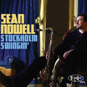 Stockholm Swingin' (Sean Nowell)|jazz|ジャンル別