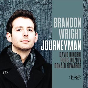Journeyman (Brandon Wright)|jazz|ジャンル別
