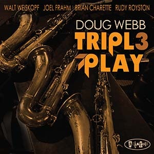 Triple Play (Doug Webb)