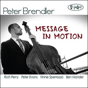 Message In Motion (Peter Brendler)|jazz|ジャンル別