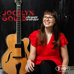 Elegant Traveler (Jocelyn Gould)|jazz|ジャンル別