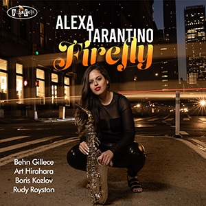 Firefly (Alexa Tarantino)|jazz|ジャンル別