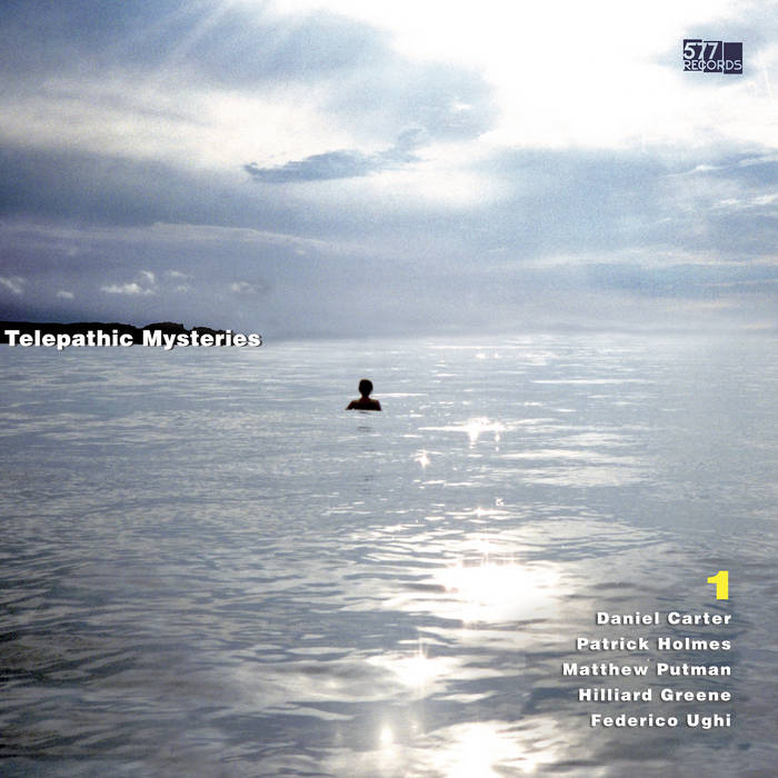 Telepathic Mysteries 1 (Daniel Carter, Patrick Holmes, Matthew Putman, Hilliard Greene, Federico Ugh