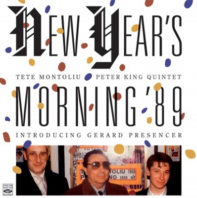 New Year's Morning '89 (Tete Montoliu & Peter King)