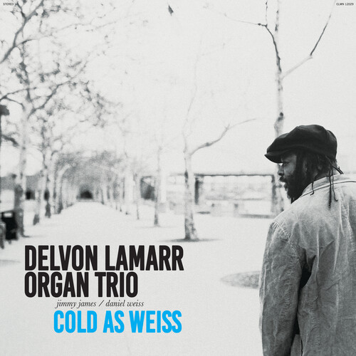 Cold As Weiss (Delvon Lamarr Organ Trio)