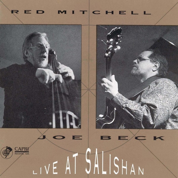 Live At Salishan (Joe Beck-Red Mitchell)