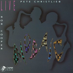 Mosiac (Bob Christlieb, Pete Cooper)|jazz|ジャンル別