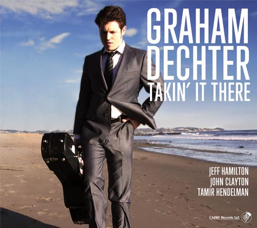 Takin' It There (Graham Dechter)