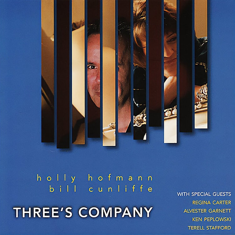 Three's Company (Holly Hofmann-Bill Cunliffe)