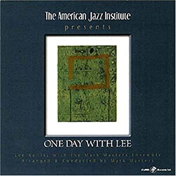 One Day With Lee (Mark Masters with Lee Konitz)|jazz|ジャンル別