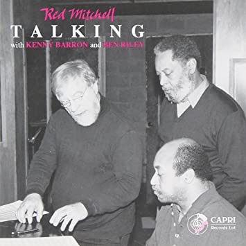 Talking (Red Mitchell)