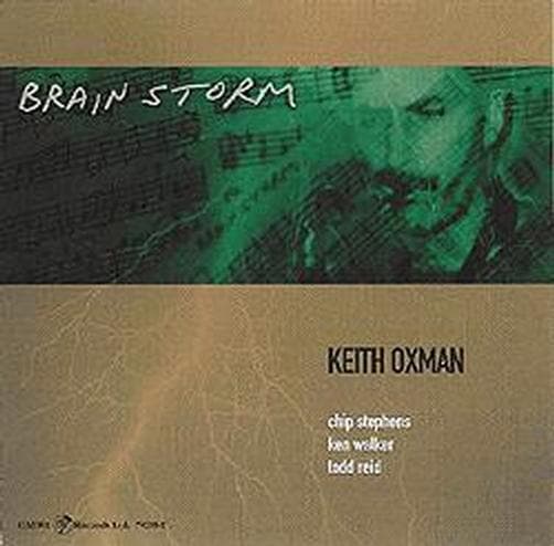 Brainstorm (Keith Oxman)|jazz|ジャンル別