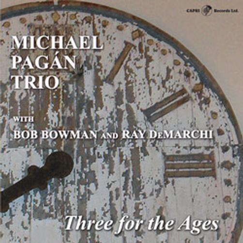 Three For The Ages (Michael Pagan)|jazz|ジャンル別