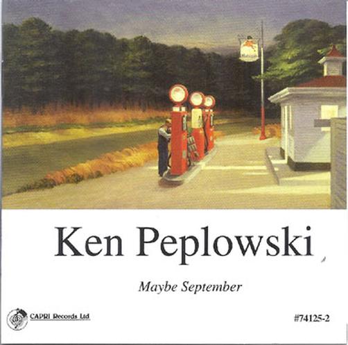 Maybe September (Ken Peplowski)|jazz|ジャンル別