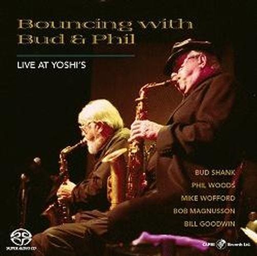 Bouncing With Bud And Phil (Bud Shank-Phil Woods)