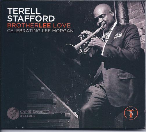 Brotherlee Love (Terell Stafford)