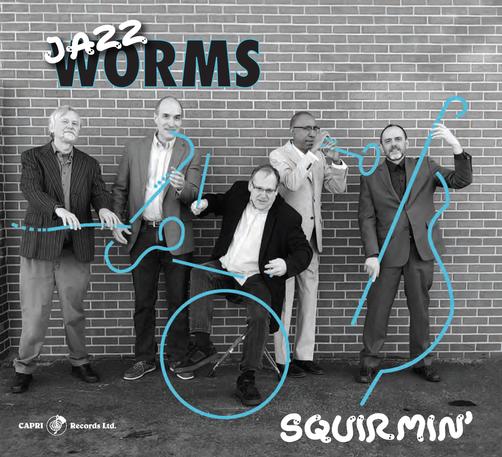 Squirmin' (Limited Edition LP) (Jazz Worms)|jazz|ジャンル別