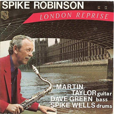 London Reprise (LP) (Spike Robinson)|jazz|ジャンル別