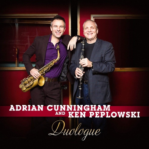 Duologue (Adrian Cunningham & Ken Peplowski)
