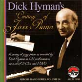 Century Of Jazz Piano (5CD+DVD) (Dick Hyman)|jazz|ジャンル別